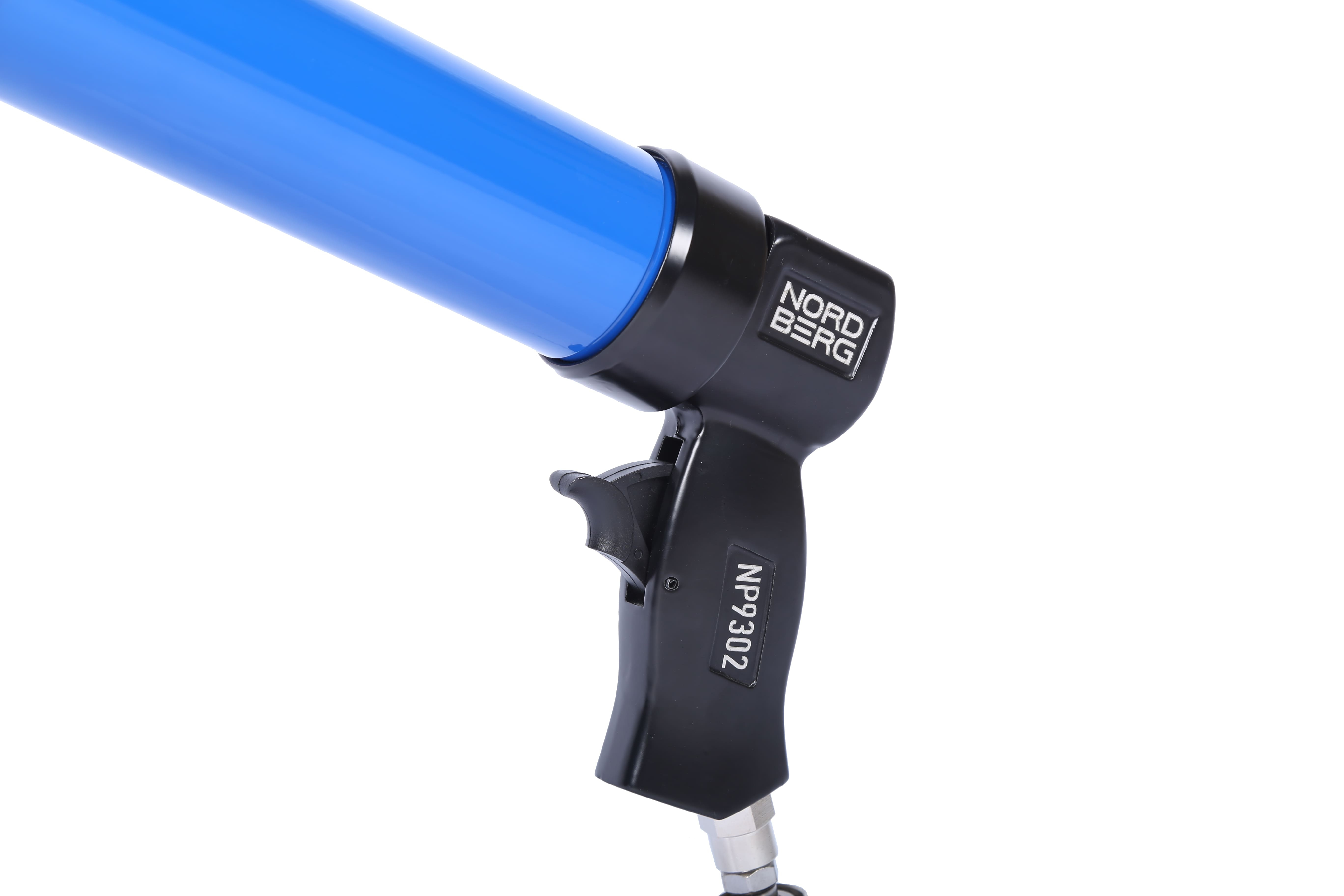 Пистолет для герметика NORDBERG NP9302 — изображение 11