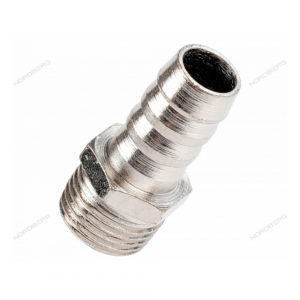 Переходник M1/2″ — елочка диам. 16 мм