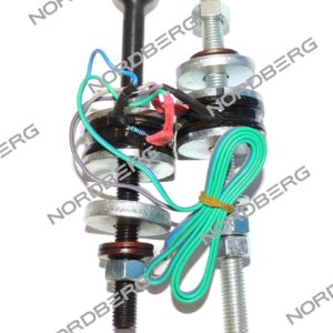 NORDBERG ЗАПЧАСТЬ ДАТЧИК 6008518 оси X и Y 4524A (состоит из 8-и деталей)