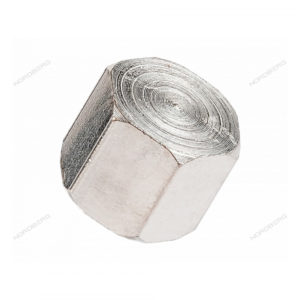 Заглушка F1/4″