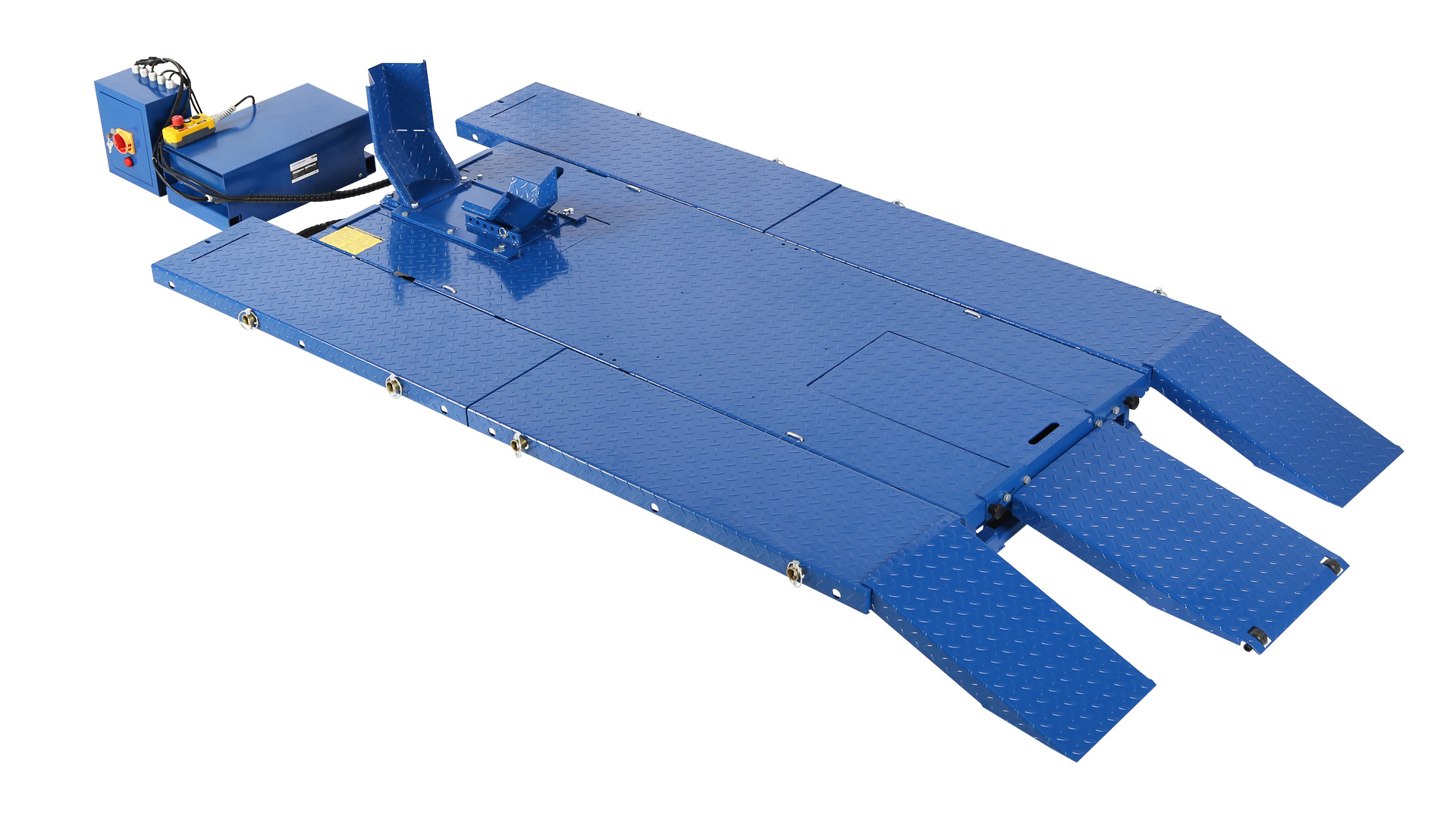 Подъемник для квадроциклов и мотоциклов, 1 т NORDBERG N4M2-P — изображение 7