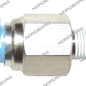 Переходник для взрывной подкачки D10 1/8″ NORDBERG 5010036