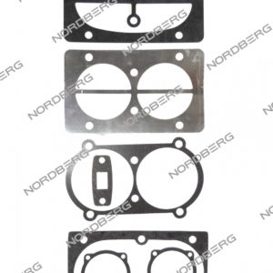 Комплект прокладок для головки NCE300/810 NORDBERG NCE300#RK
