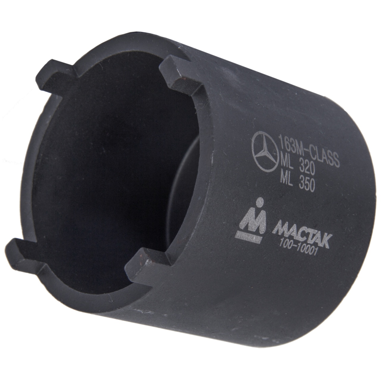 Головка торцевая с цапфами для демонтажа стопорных гаек MB 3/4″ МАСТАК 100-10001
