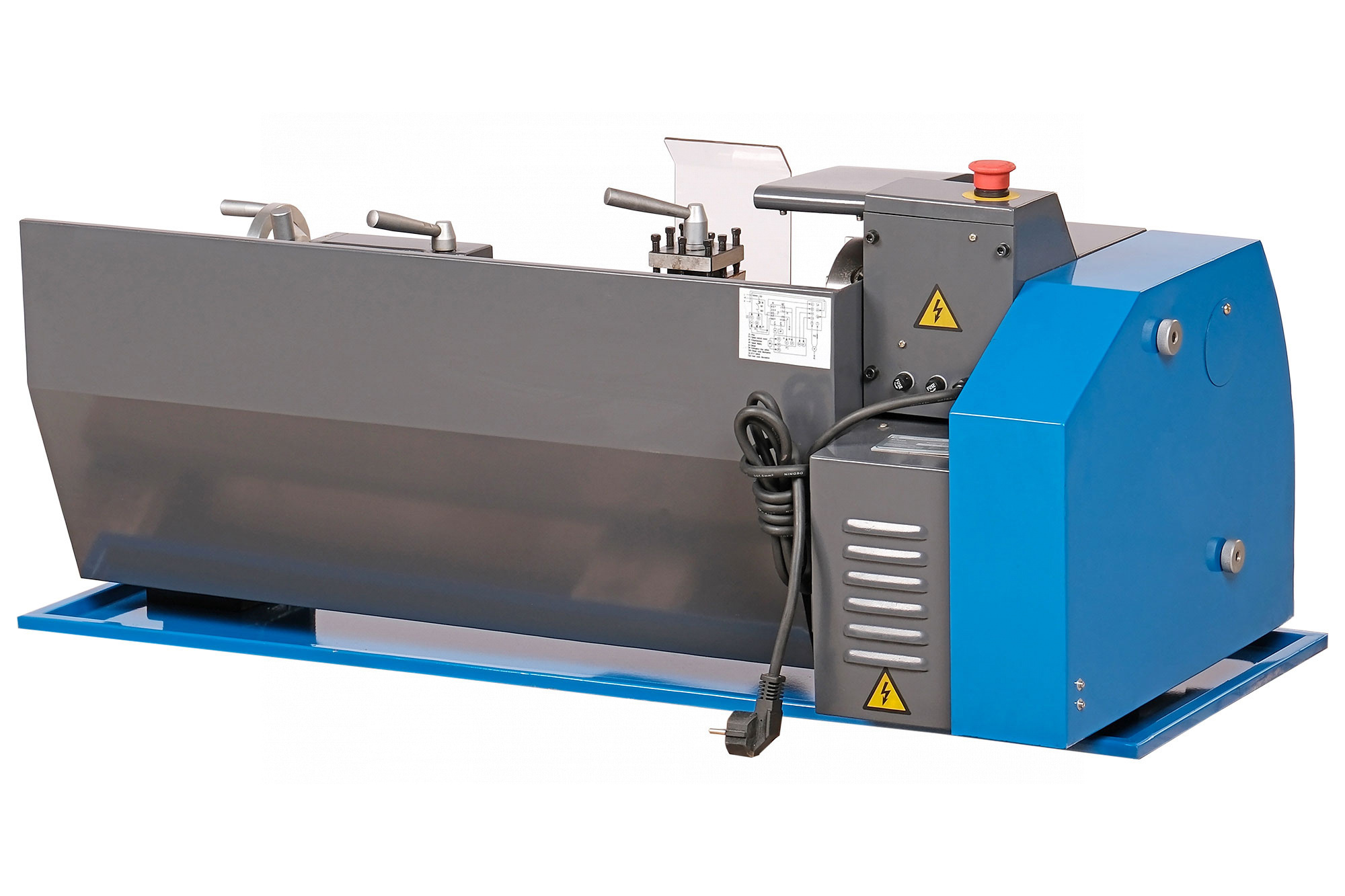 Токарный станок NORDBERG NLM550 — изображение 8