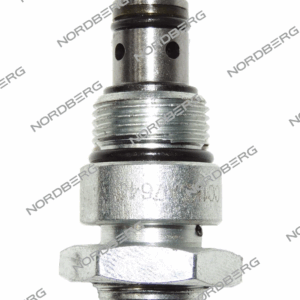 Клапан спускной NORDBERG для гидростанции подъемника 4123A-4,5T и N4123 00-00017900