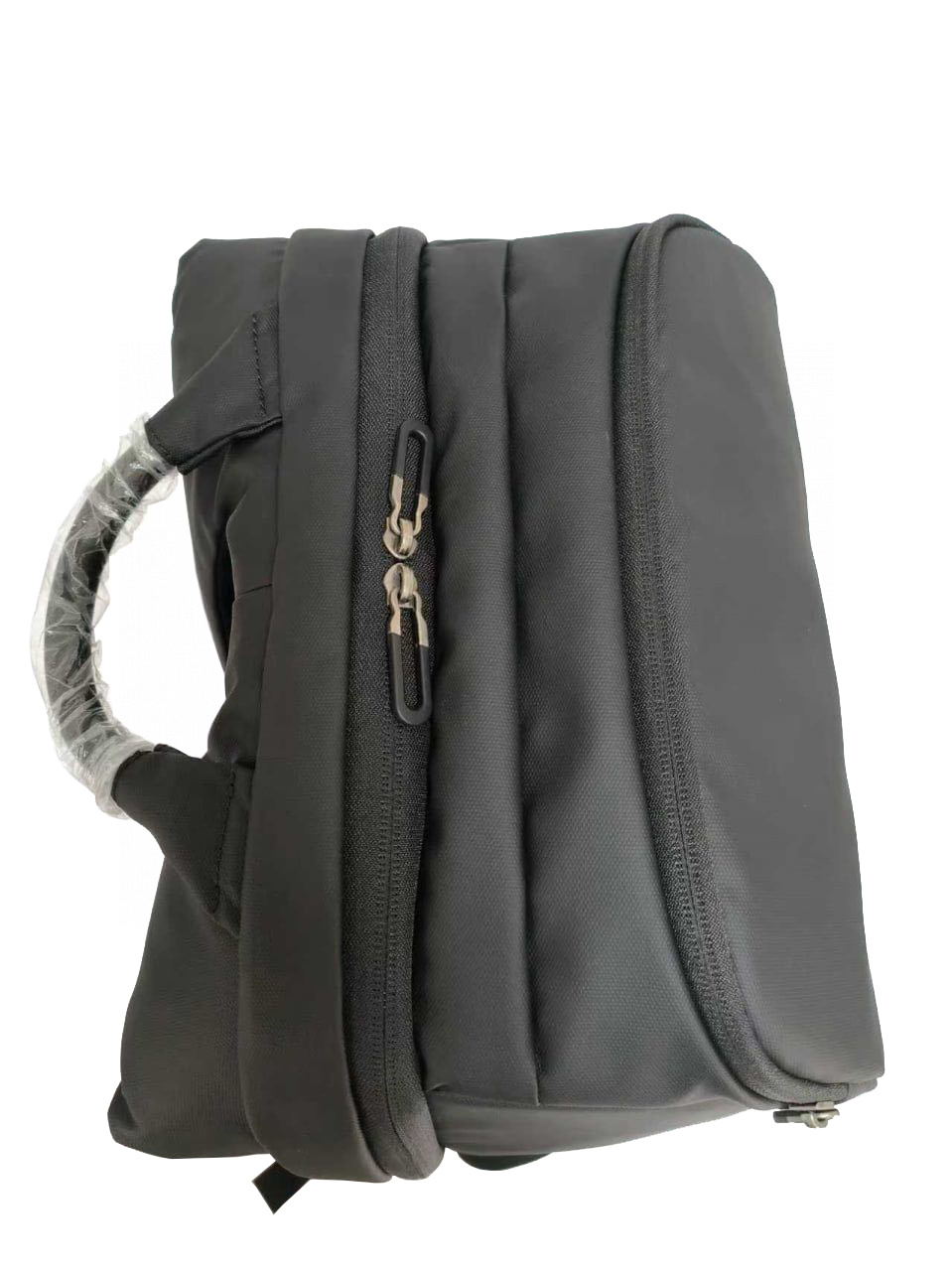 Рюкзак черный с логотипом NORDBERG BAG-7080B — изображение 7