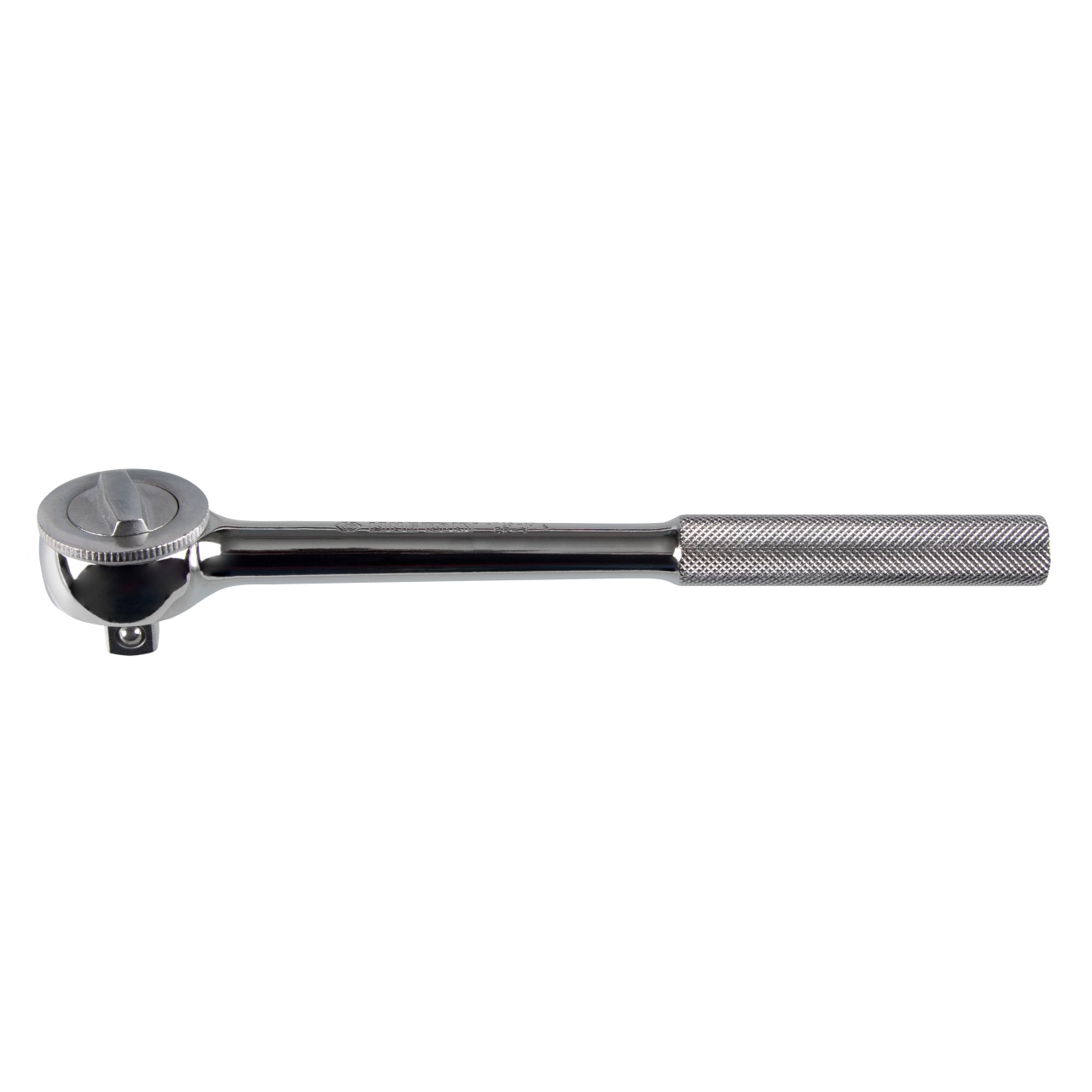 Трещотка 1/2", 250 мм, 45 зубцов, дисковый механизм KING TONY 4725-10FR