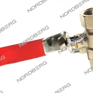 Вентиль 3/4″ NORDBERG 2044