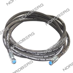 Шланг длинный для подъемника N4120H-4T (new) NORDBERG 2A-602