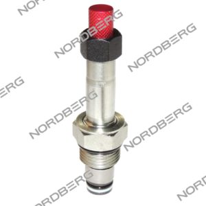 Клапан спускной электромагнитный NORDBERG X005170