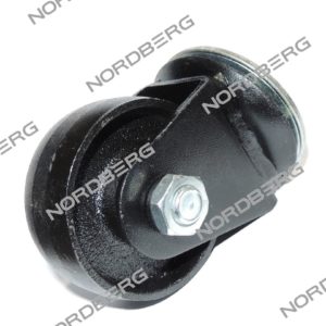 NORDBERG ЗАПЧАСТЬ КОЛЕСО поворотное в сборе для N3210n