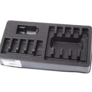 Ложемент для набора вставок (бит) 1011MQ, PVC KING TONY 84101110B