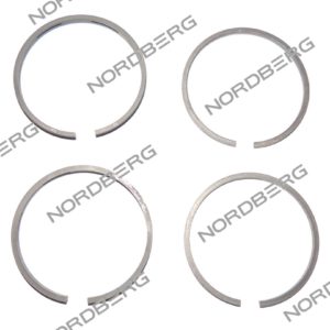 Комплект поршневых колец для NC200/650 (LP) NORDBERG 8470
