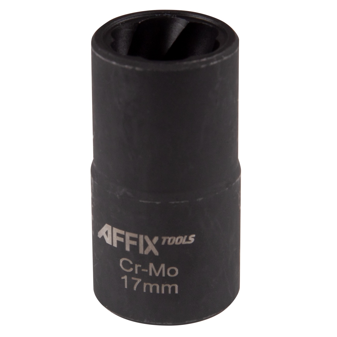 Головка для поврежденного крепежа 1/2″, 17 мм AFFIX AF10930017