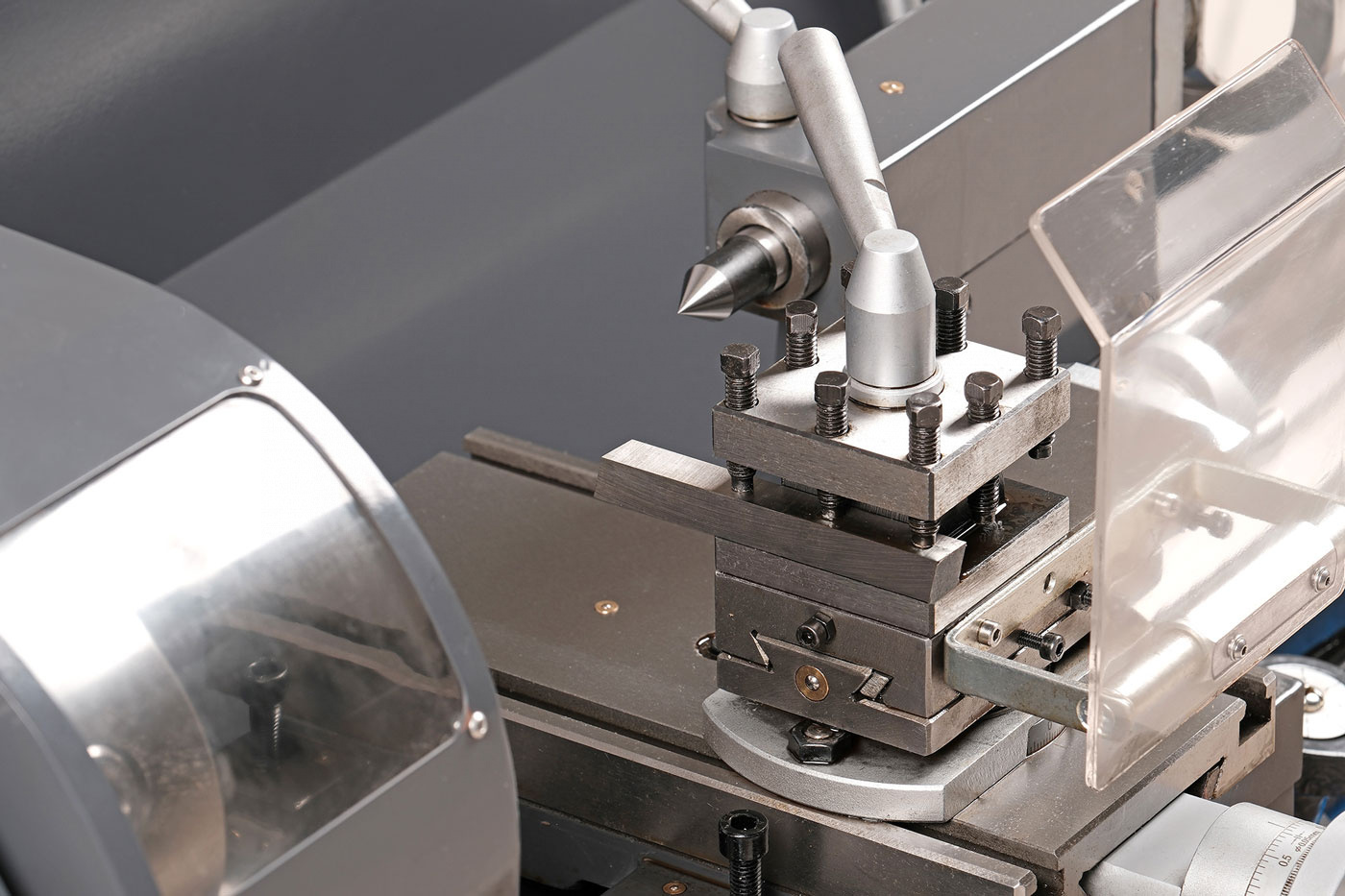 Токарный станок NORDBERG NLM550 — изображение 7