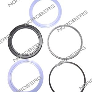 NORDBERG ЗАПЧАСТЬ ПРОКЛАДКА кольцевая D35-707 для N631-3,5