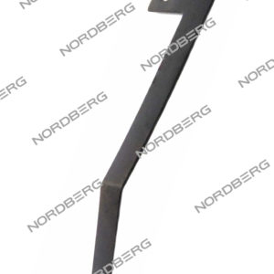 Пружина педали плоская для 4638E NORDBERG X000198 (200-416)