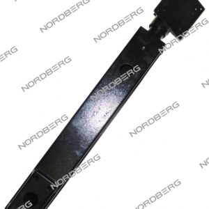 NORDBERG ЗАПЧАСТЬ ДЕРЖАТЕЛЬ дисплея с крышкой для 4523A в сборе