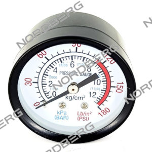 Манометр 50 для NCE25/240,NCE50/240 NORDBERG NCE25/240,50/240#74