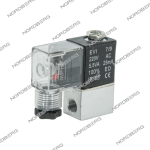 Соленоид для NCEO100/400 NORDBERG NCEO100/400#SOL