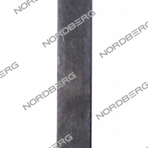 Пластина клапанная для NORDBERG NCE400 NCE400#V-REED