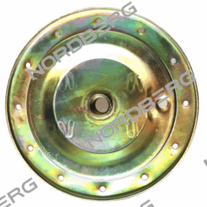 Крышка  отжимного цилиндра, алюминиевая NORDBERG X002118 (200-309)