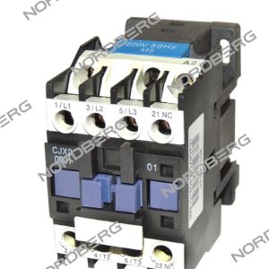 NORDBERG ЗАПЧАСТЬ КОНТАКТОР CJX2-0901(AC220V) для ОСК