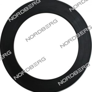 NORDBERG ОПЦИЯ КОЛЬЦО X000404 резиновое для чашки-проставки на быстрозажимную гайку