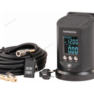 Подкачка колес автоматическая NORDBERG Ti10D