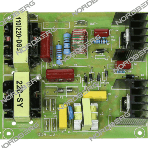 Плата DG3_M для NU150D