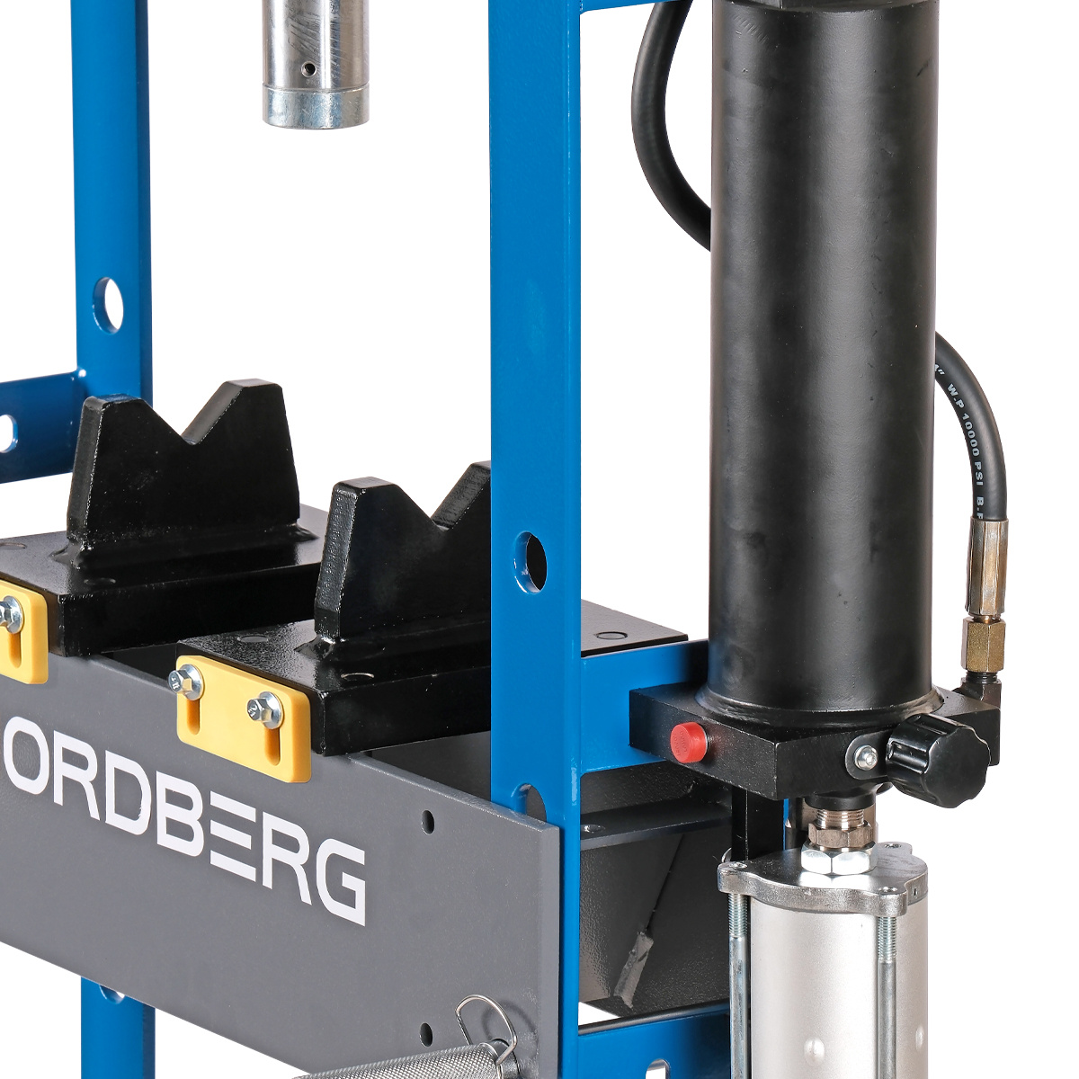 Пресс гидравлический, 20 т NORDBERG N3620A — изображение 7