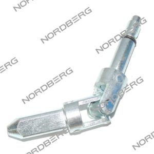 NORDBERG ЗАПЧАСТЬ ПЕРЕХОДНИК карданный (КЛАПАН спускной) для домкрата N32031
