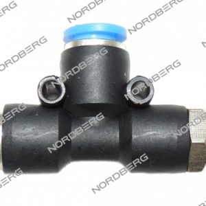 Переходник C.01.04.FPD 8-01 D8 1/8″ для взрывной подкачки T-обр. для 4639 NORDBERG C.01.04.FPD 8-01 (5004207)
