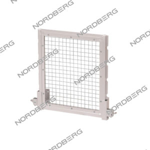 Решетка алюминиевая для пресса 20 т (N3620/N3620A/N3620F) NORDBERG N3620#GRID