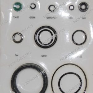 Ремкомплект пневмонасоса PK для домкрата N302 NORDBERG 000003961