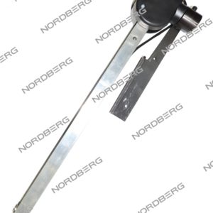 Линейка ширины в сборе для 4523A NORDBERG X000455