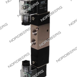 Клапан электромагнитный 4V230 для NL24 NORDBERG ЦБ-00007794