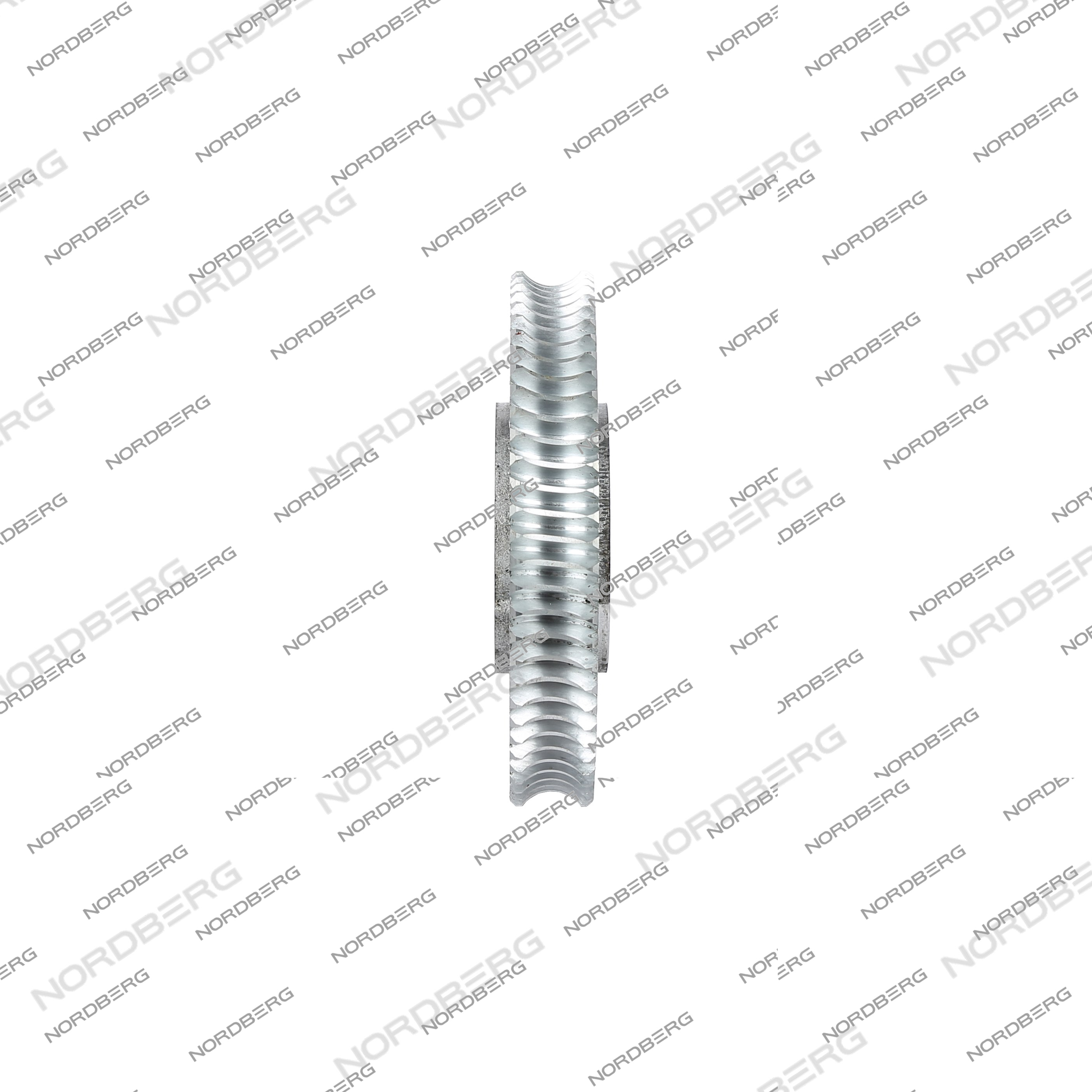 Шестерня косозубая (алюминий) для 46TRK26 NORDBERG 46TRK26#GWORM