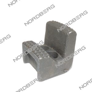 NORDBERG ЗАПЧАСТЬ ЗАЖИМНОЙ КУЛАЧОК для 46TRKE