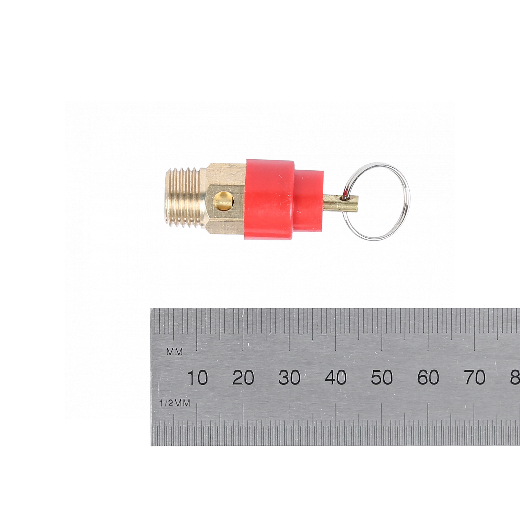 Сбросной клапан для NCEO8/170, NCEO24/250, NCEO50/500 NORDBERG NCEO8/170#SAF-VALVE