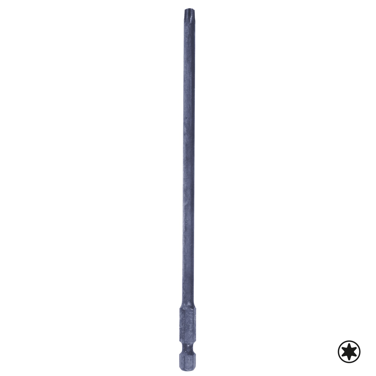 Вставка (бита) торцевая 1/4", Torx, Т27, 150 мм, для шуруповерта KING TONY 711527T