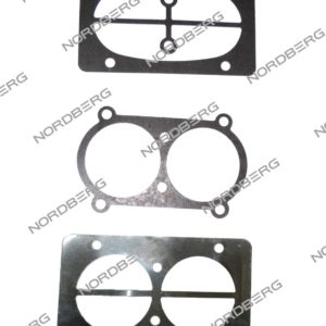 Прокладка клапанная в сборе для NCE200/660 NORDBERG ЦБ-00008123