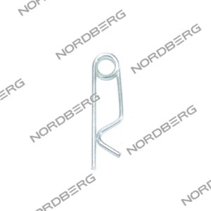 Штифт R 25 для стойки NORDBERG N3405 (2019)