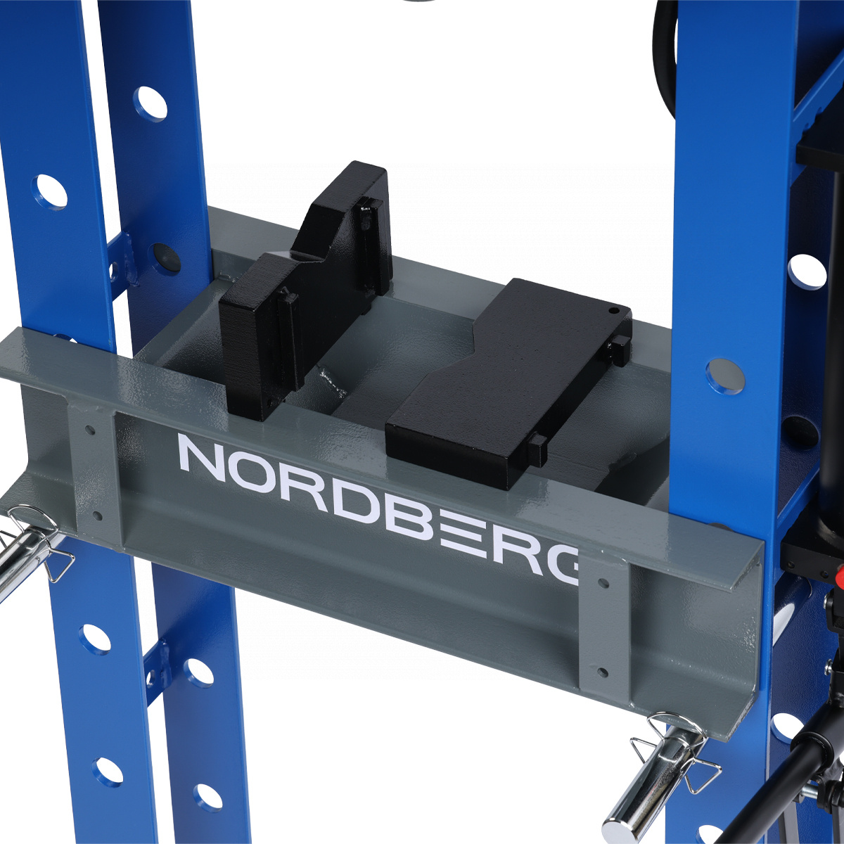 Пресс гидравлический, 30 т NORDBERG N3630FL — изображение 13