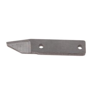 Лезвие фиксированное правое для пневмоножниц QG-202 MIGHTY SEVEN QG-202P38