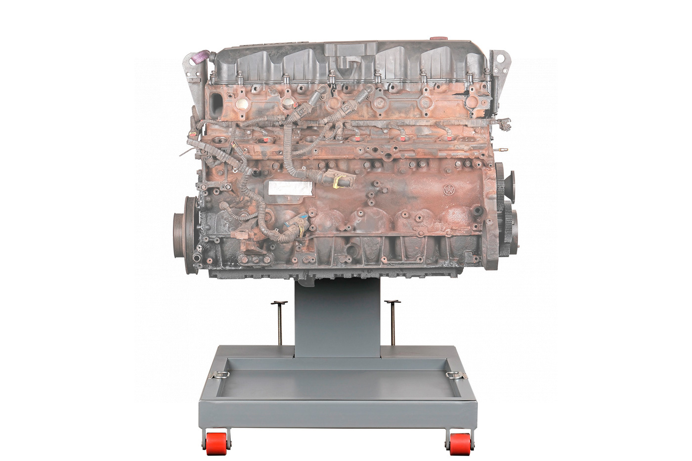 Кронштейн "DAF" для грузового кантователя N30160R NORDBERG N3A-TBD — изображение 3