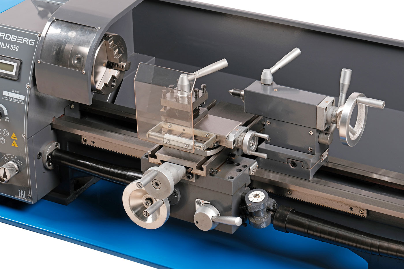 Токарный станок NORDBERG NLM550 — изображение 6