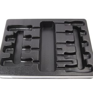 Ложемент для набора отверток 9-31909PR, PVC KING TONY 84714720B