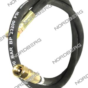 Шланг длинный для N4123H-4,5T/ N4123H-4,5E NORDBERG N4123H-4,5T/E#HL